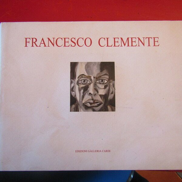 Francesco Clemente | Immagine principale