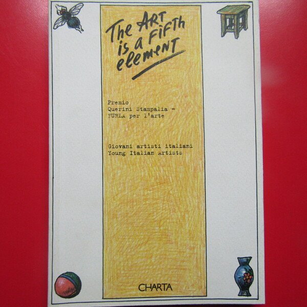 The Art is a fifth element