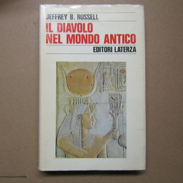 Il diavolo nel mondo antico