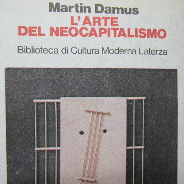 L'arte del neocapitalismo