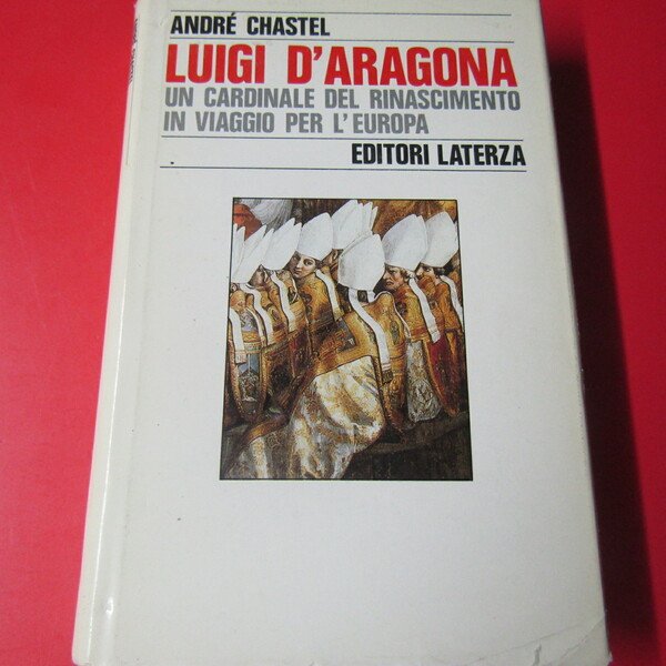 Luigi D'Aragona | Immagine principale