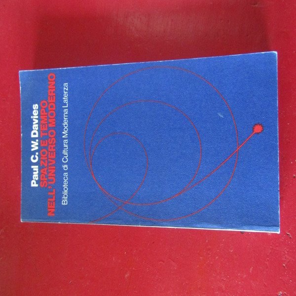 Spazio e tempo nell'universo moderna