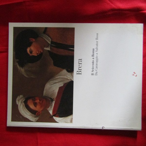 Brera Il Seicento a Roma