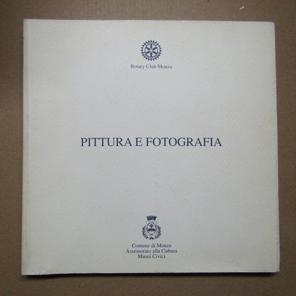 Pittura e Fotografia