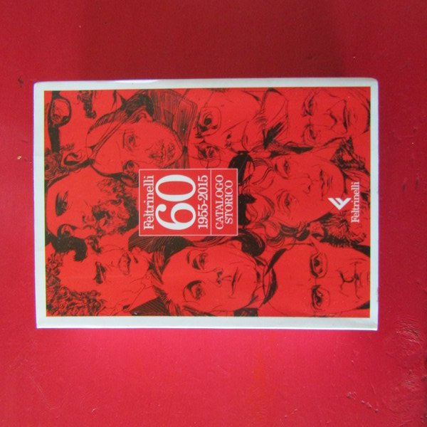 Feltrinelli 60 Catalogo Storico