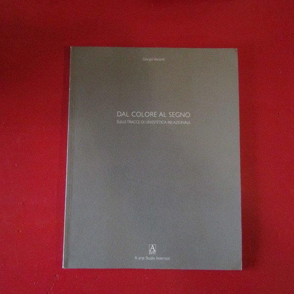 Dal Colore al segno