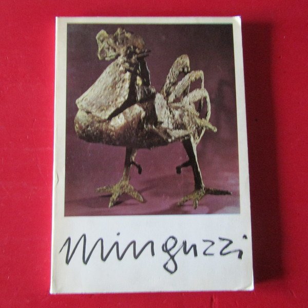 Sculture e guaches di Luciano Minguzzi