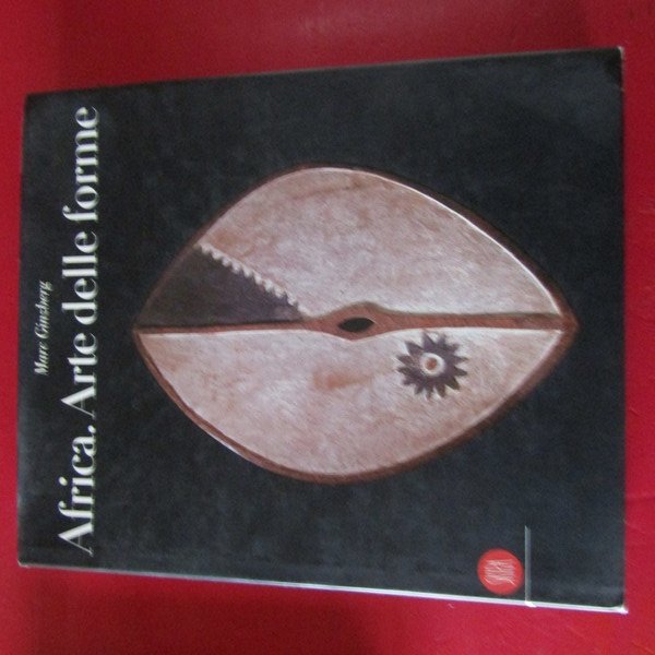 Africa. Arte delle forme