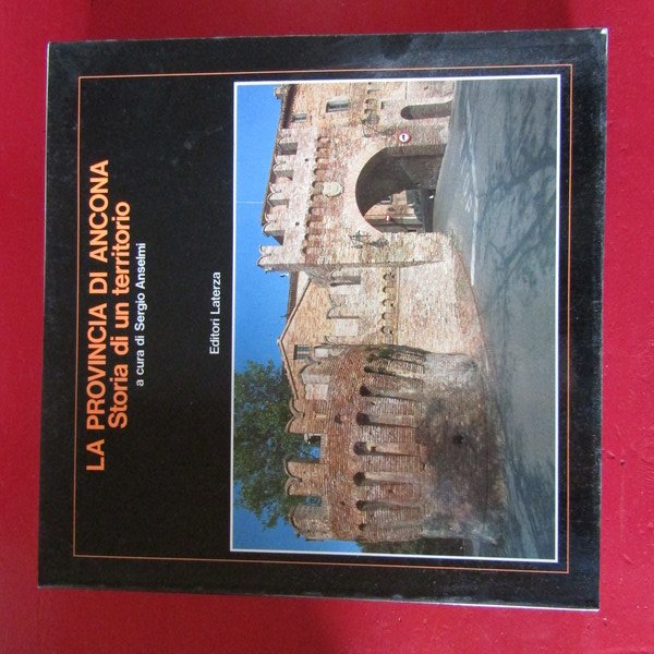 La provincia di Ancona