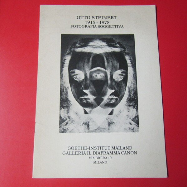 Otto Steinert 1915 - 1978