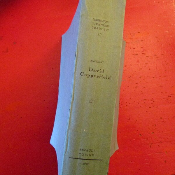 La storia e le personali esperienze di David Copperfield