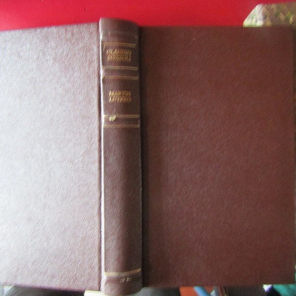 Vita di Martin Lutero