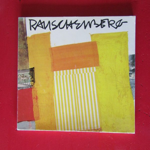 Robert Rauschenberg