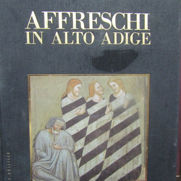 Affreschi in Alto Adige