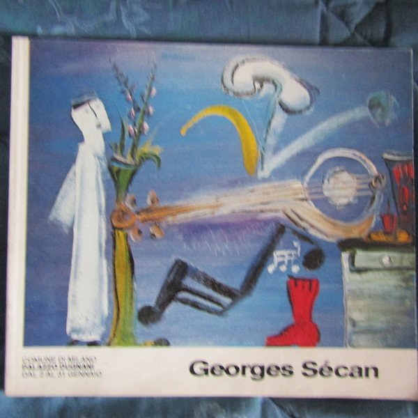 Georges Secan