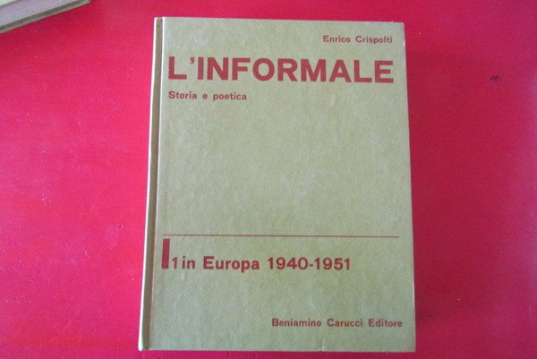 L'Informale