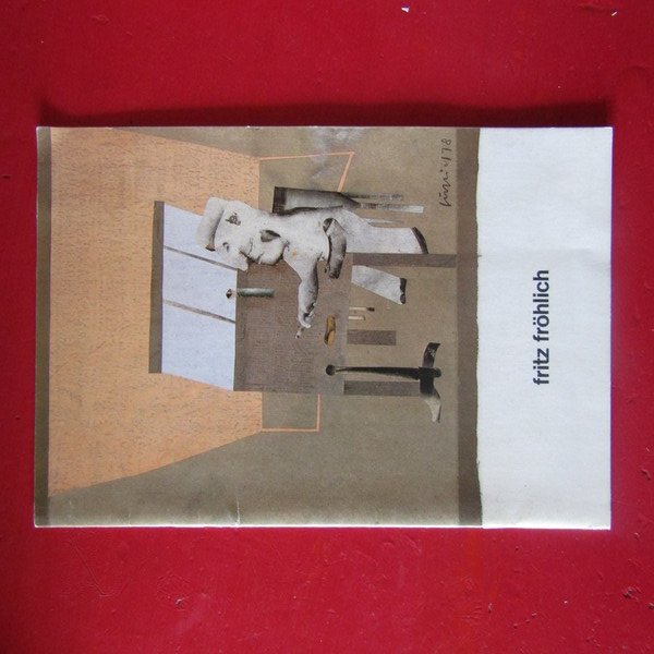 Opere di Fritz Frohlich