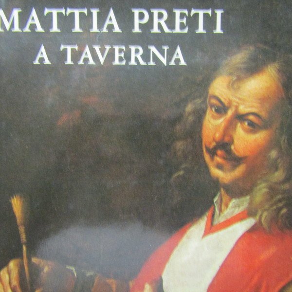 Mattia Preti a Taverna