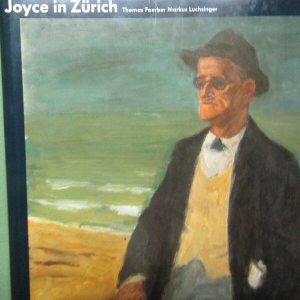 Joyce in Zurich | Immagine principale