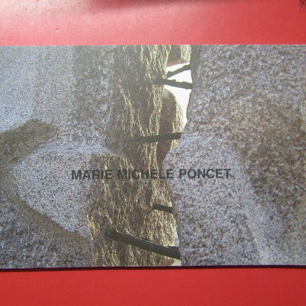 Marie-Michèle Poncet