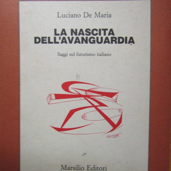 La nascita dell'avanguardia
