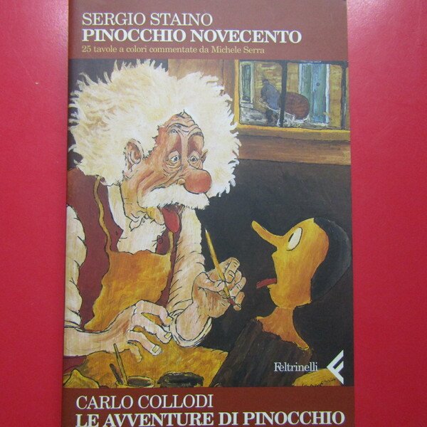 Pinocchio Novecento - Le avventure di Pinocchio