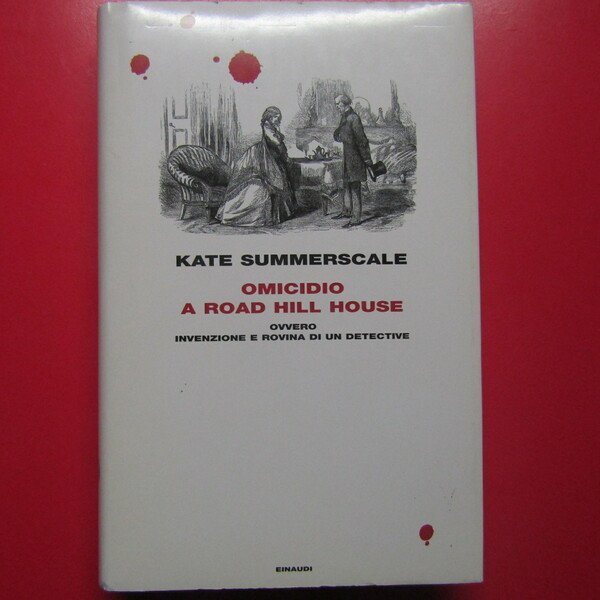 Omicidio a Road Hill House | Immagine principale