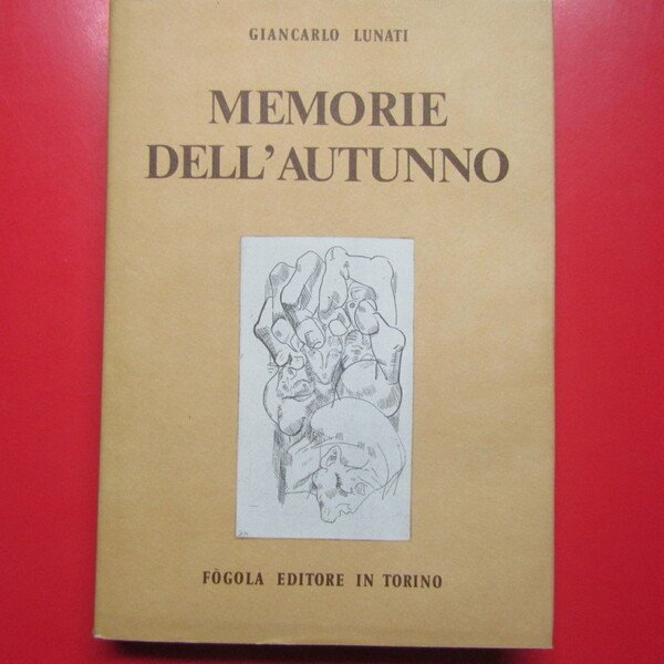 Memorie dell'autunno