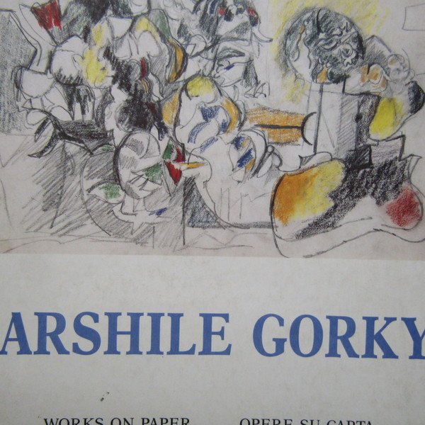 Arshile Gorky