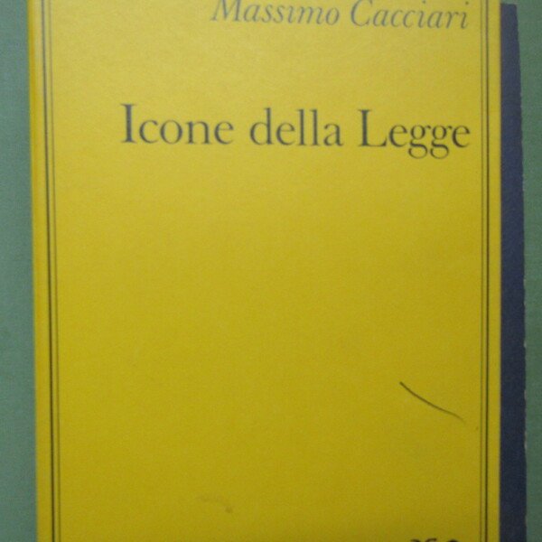 Icone della Legge