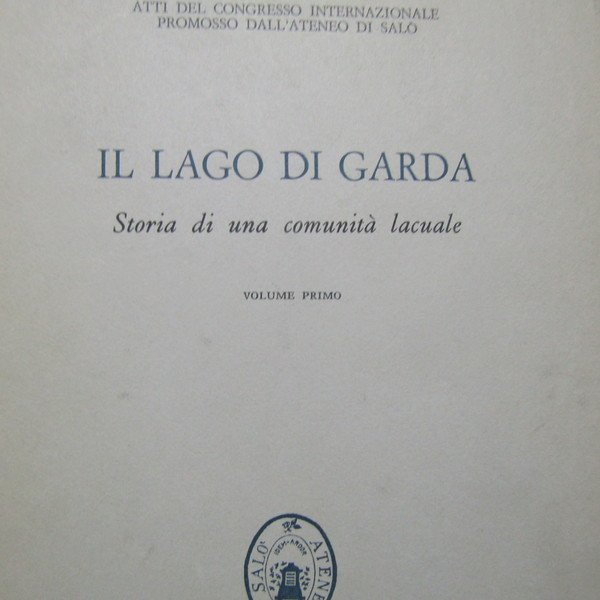 Il Lago di Garda | Immagine principale