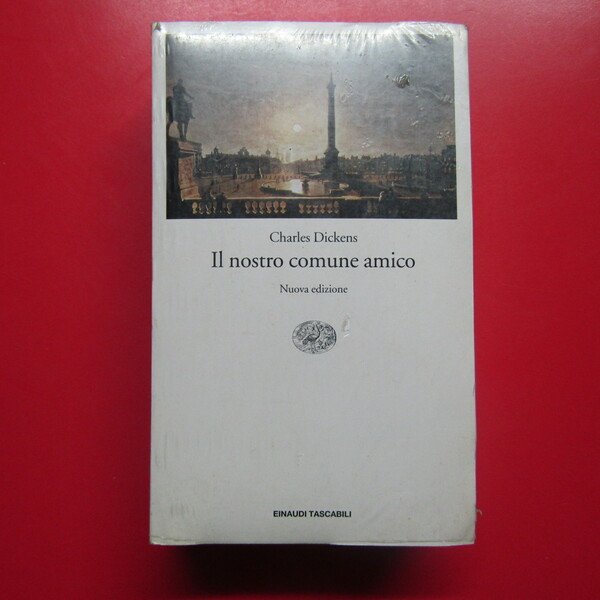 Il nuovo comune amico