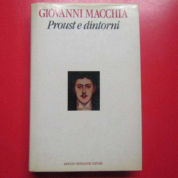Proust e dintorni | Immagine principale