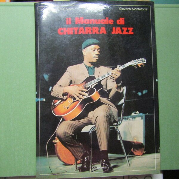 Il Manuale di Chitarra Jazz | Immagine principale
