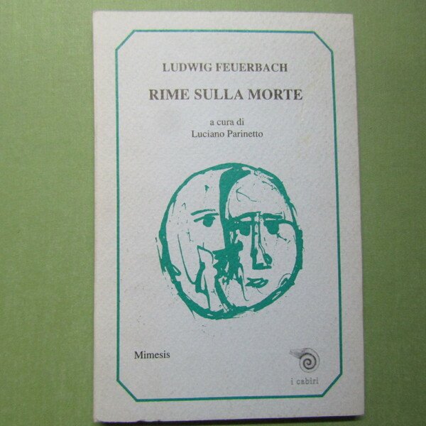 Rime sulla morte | Immagine principale