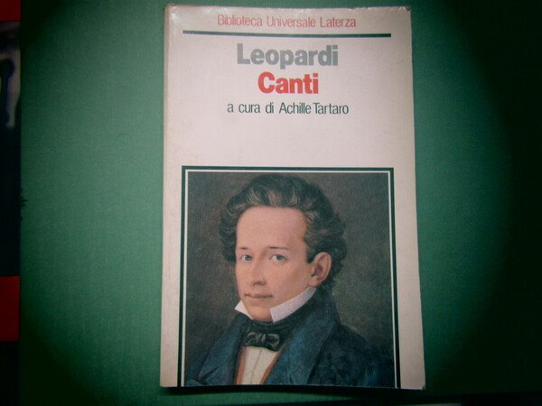 Canti | Immagine principale