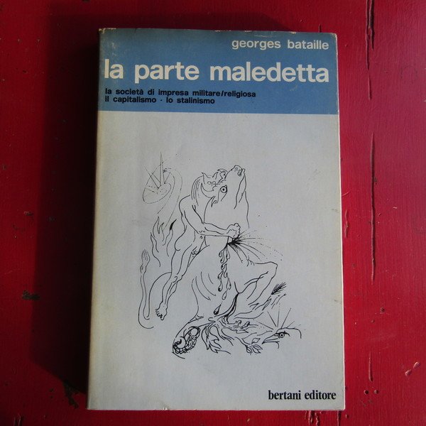 La parte maledetta | Immagine principale