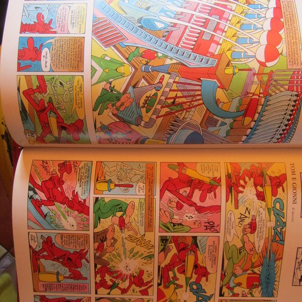 I Fumetti di Jacovitti