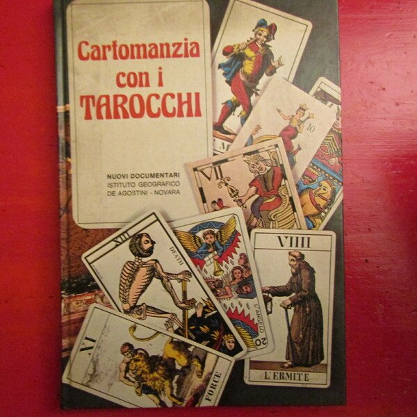 Cartomanzia con i Tarocchi