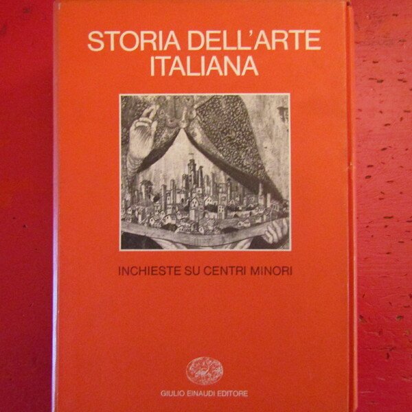 Storia dell'Arte Italiana Situazioni