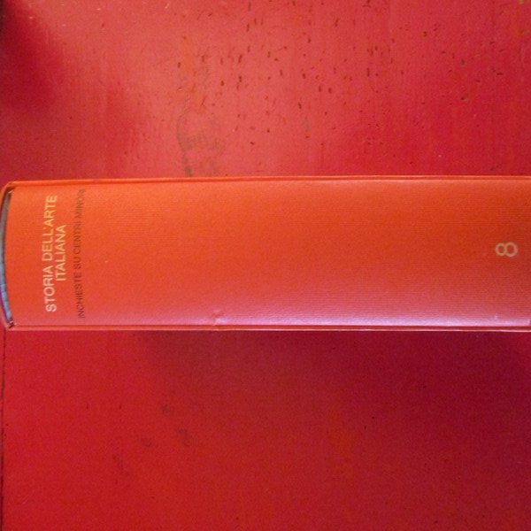 Storia dell'Arte Italiana Situazioni