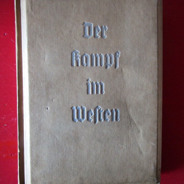 Der Kampf im Westen