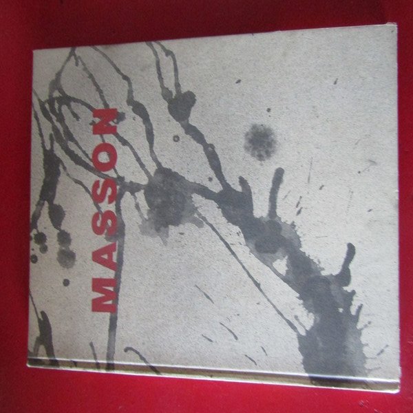 Masson au coeur ded l'orage