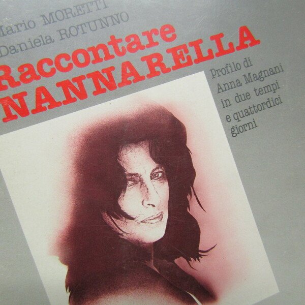 Raccontare Nannarella