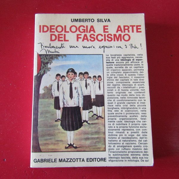 Ideologia e arte del fascismo