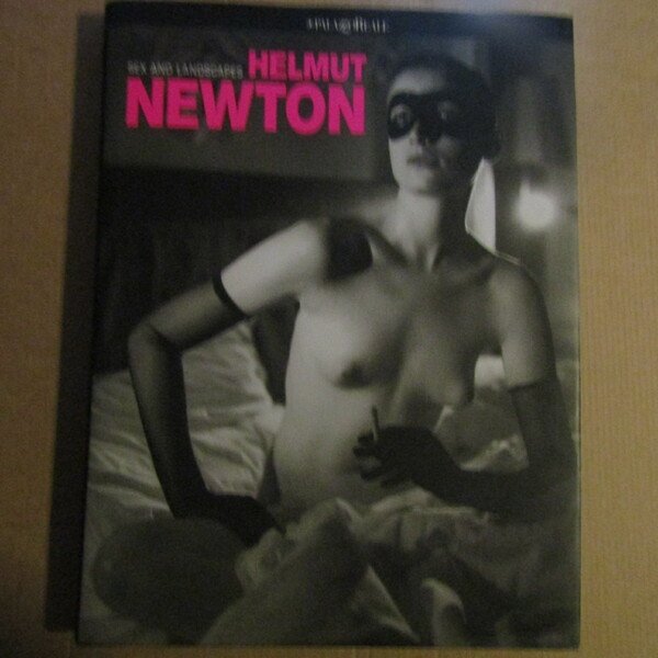 Helmut Newton