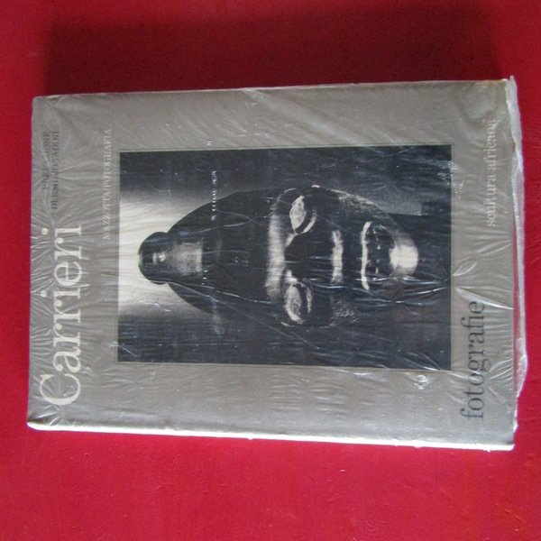 Fotografie scultura Africana