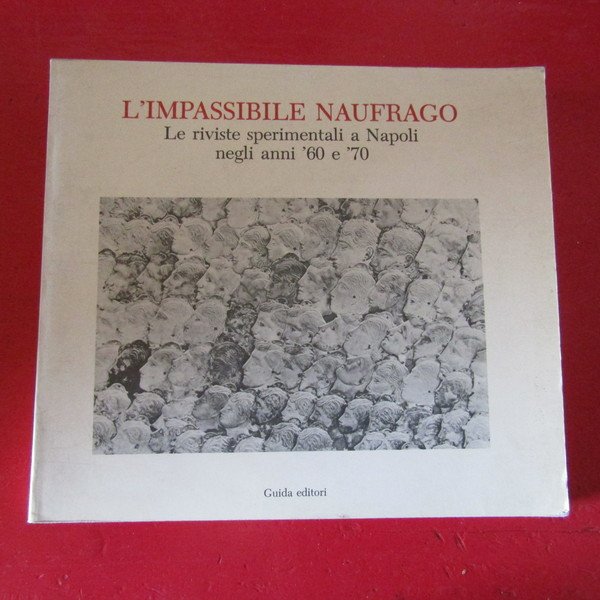 L'impassibile naufragio