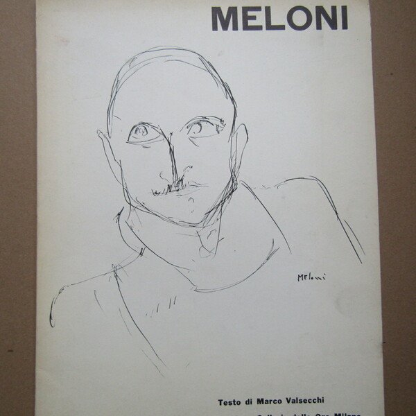 32 disegni di Gino Meloni
