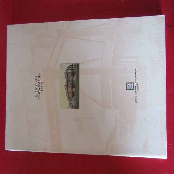 Museo d'Arte Contemporanea Luigi Pecci Prato